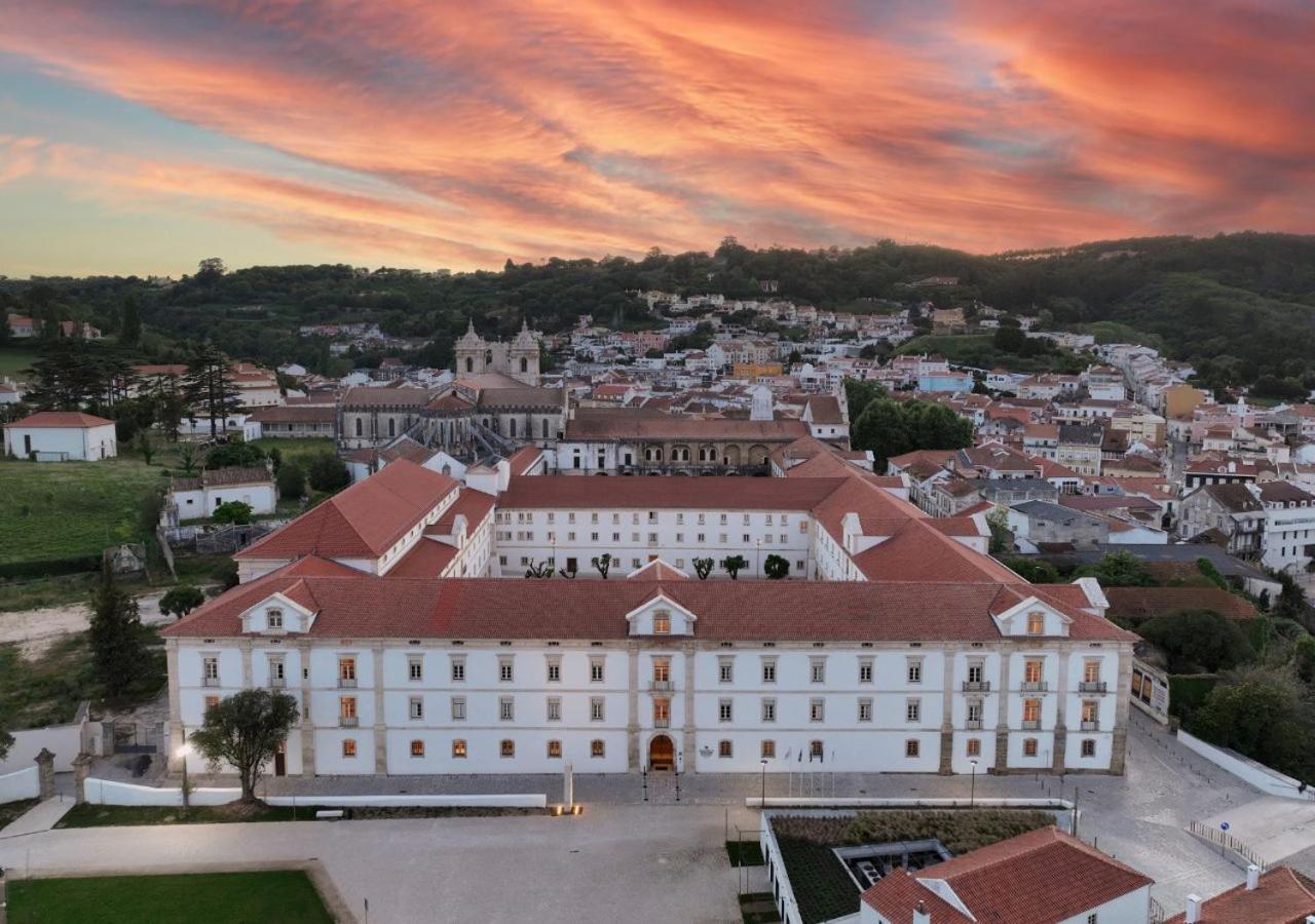 Montebelo Mosteiro De Alcobaca Historic Hotel Exterior photo