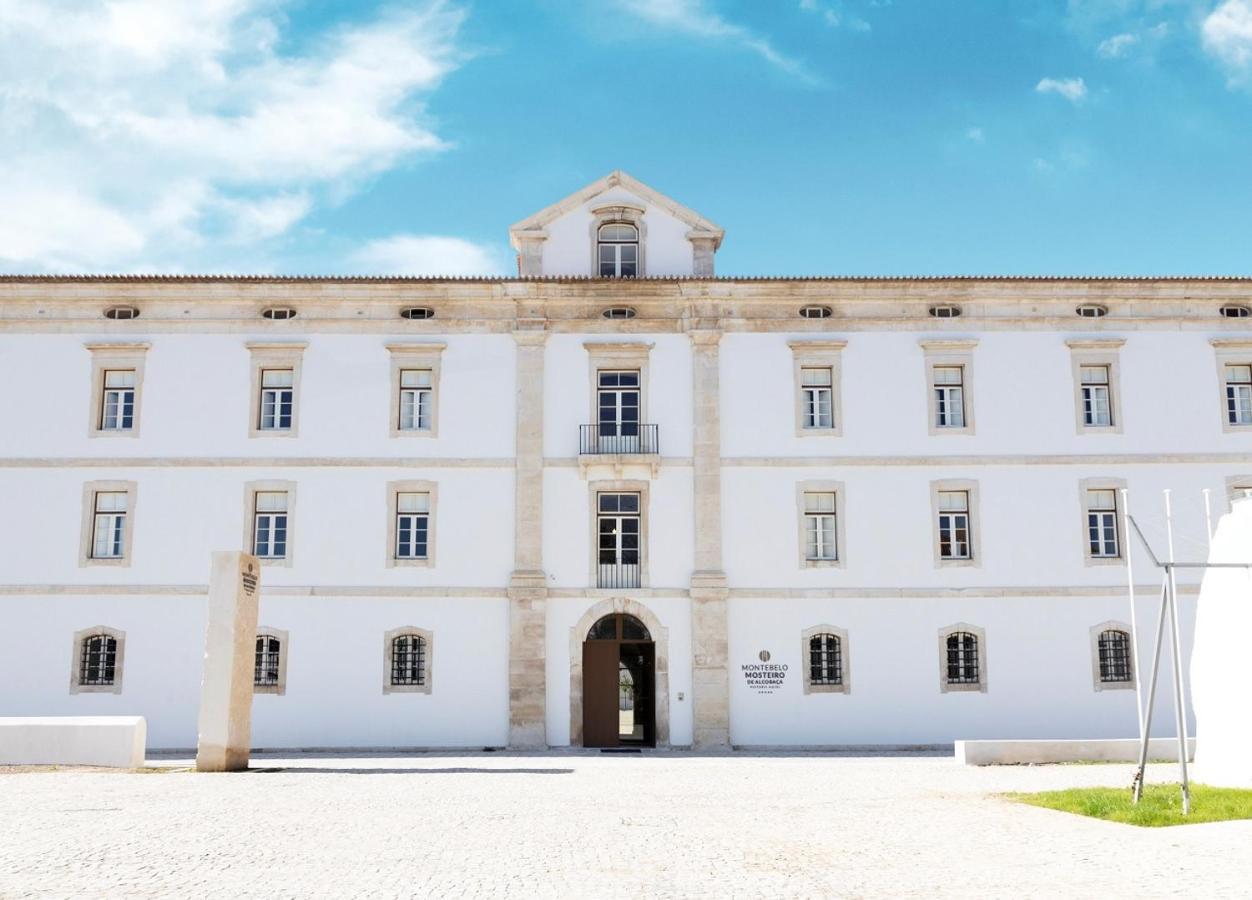 Montebelo Mosteiro De Alcobaca Historic Hotel Exterior photo